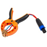 Зажим «Крокодил» Кельвина/РАТ (WAZACKEL2)