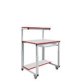 СМК Стол мобильный компьютерный