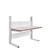 СПП-КП Стол промышленный из конструкционного профиля