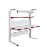 СПД-КП Стол промышленный из конструкционного профиля