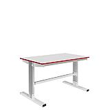 СРП-КП Стол рабочий из конструкционного профиля