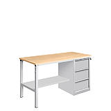 ВС-Т3 Верстак слесарный