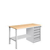 ВС-Т5 Верстак слесарный