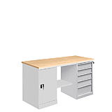 ВС-Т1Т5 Верстак слесарный