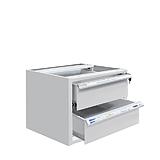 ТПМ-2Б Тумба металлическая подвесная