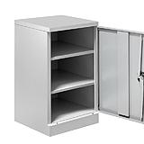 ТС-1 Тумба металлическая стационарная