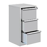 ТС-3 Тумба металлическая стационарная