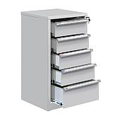 ТС-5 Тумба металлическая стационарная