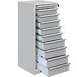 ТС-10 Тумба металлическая стационарная