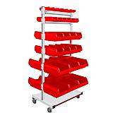 СМЛ Стойка подкатная для лотков