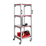 СОП-КП Стойка подкатная для приборов и оборудования