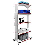 СМП-КП Стойка подкатная из конструкционного профиля