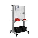 СПЛ-КП Стойка подкатная лабораторная