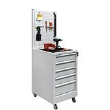 СР Стойка подкатная ремонтная