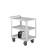 ТИ Тележка металлическая