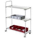 ТМУ Тележка металлическая