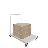 ТТ Тележка для картона