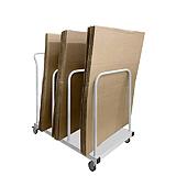 ТК Тележка для картона