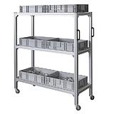 АЛ-КП Тележка из конструкционного профиля