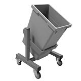 ПДК Подкатная подставка держатель для контейнеров