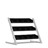 КН-12 ESD Настольная система хранения антистатическая