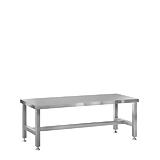 СМЧ Скамья из нержавеющей стали