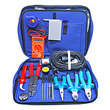 Набор слесарных инструментов КИП и А (02044)