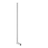 Стойка L-образная для системы размещения инструмента МСР