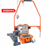 Сталкер 80-24 набор дефектопоисковый НефтеГаз Комплекс трассопоисковый