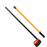 УВНБУ 6-35 МЕМ BLE с удлиненным щупом. Указатель высокого напряжения контактно-бесконтактный универсальный с выгрузкой протокола событий.