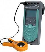 ИС-20/1 с клещами КТИ-20/1 (50мм) Измеритель сопротивления заземления (код товара: 134324)