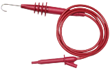 Кабель измерительный высоковольтный 3м, со щупом для ПН-20 (код товара: 128020)