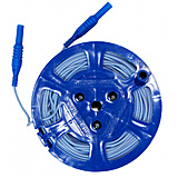 Кабель 40м на катушке, синий для ИС-20 (ИС-10) (код товара: 128012)