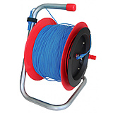 Кабель 200м на катушке, синий для ИС-20 (ИС-10) (код товара: 138301)