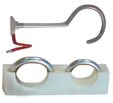 Комплект крепления щупа к штанге оперативной для ПН-20 (код товара: 128051)