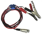 Кабель питания 12В (код товара: 128023) для ГТ-75, ГТ-15, ГТ-80