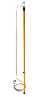 ЗПЛ-110-1/1-70 (S=70 мм) Заземление переносное для ВЛ до 110 кВ (фазный зажим ФЗ-3 винтовой)