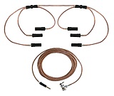 ЗПЛ-1 (СИП) S-25 (6 лучей) Заземление для самонесущего изолированного провода СИП