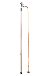 ЗПГЗ-750-1150 S-25  Заземление переносное для грозового защитного троса