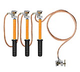 ЗПП-1-3/3-16  Заземление переносное для РУ до 1000 В