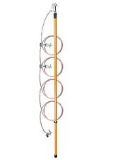 ЗПП-110-3/1-25  Заземление переносное для РУ до 110 кВ
