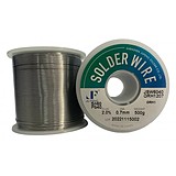 Припой 60/40, ORH1 Трубчатый припой с флюсом на органической основе, диаметр 0,7 мм