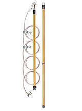 ЗПП-220-3/1-95  Заземление переносное для РУ до 220 кВ
