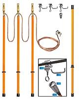 Заземление переносное для ВЛЗ (СИП) 10 КВ