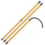 ШОС-500 Штанга оперативная спасательная (до 500 кВ)