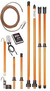 КНН-500 с УДСП Комплект для измерения наведённого напряжения