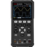 RGK DHO200  Осциллограф-мультиметр