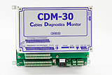 CDM Устройство мониторинга частичных разрядов CDM для диагностики и управления эксплуатацией кабельных линий
