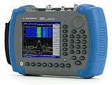 Ручной анализатор спектра N9340B