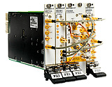 Высокопроизводительный векторный анализатор сигналов в формате PXIe M9393A